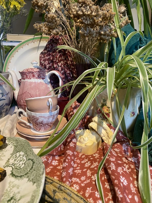 Plants & Crockery - Day/ Half Day